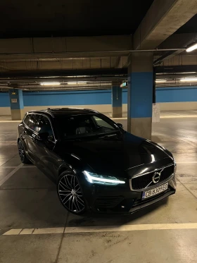 Volvo V60 T5
