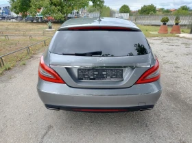 Mercedes-Benz CLS 350 3.5 CGI V6 SHOOTING BRAKE BLUE EFFICIENCY FULL - 28900 лв. - 34052842 6