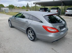 Mercedes-Benz CLS 350 3.5 CGI V6 SHOOTING BRAKE BLUE EFFICIENCY FULL - 28900 лв. - 34052842 4