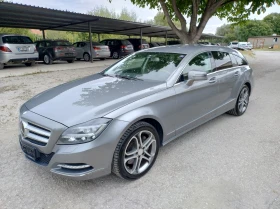 Mercedes-Benz CLS 350 3.5 CGI V6 SHOOTING BRAKE BLUE EFFICIENCY FULL
