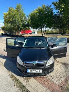 Обява за продажба на Skoda Fabia 1.6D ~5 900 лв. - изображение 2 | Auto.bg Обява за продажба на Skoda Fabia 1.6D ~5 900 лв. - изображение 2