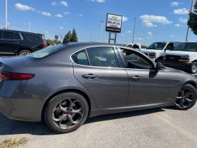Alfa Romeo Giulia * Ti * CARFAX * БЕЗ ПЪРВОНАЧАЛНА ВНОСКА - 19700 лв. / 10072.45 € - 23338014 3