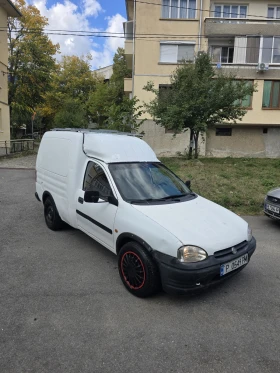     Opel Combo 1.7D