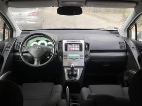 Toyota Corolla verso 2.0 D-4D ПЕЧКА  НОВ ВНОС ЛИЗИНГ  - цена по договаряне - 96709095 12