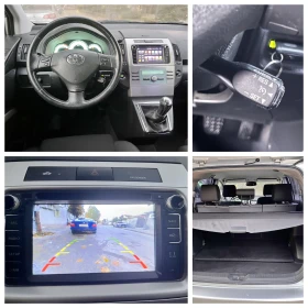 Toyota Corolla verso 2.0 D-4D ПЕЧКА  НОВ ВНОС ЛИЗИНГ  - цена по договаряне - 96709095 15