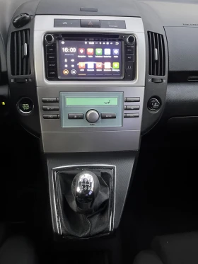 Toyota Corolla verso 2.0 D-4D ПЕЧКА  НОВ ВНОС ЛИЗИНГ  - цена по договаряне - 96709095 11