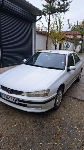 Peugeot 406 Peugeot 406  | Mobile.bg    2