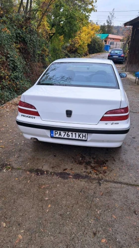 Peugeot 406 Peugeot 406  | Mobile.bg    4