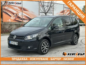VW Touran 1.4i 150 к.с. Метан/ГАРАНЦИЯ 6 МЕСЕЦА