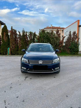 VW Passat Passat b7 2.0TDI highline   Регистриран 