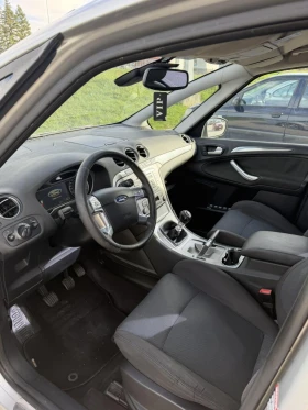 Ford S-Max 2.0 TCDI, снимка 6