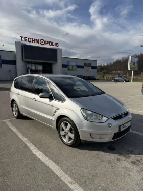Ford S-Max 2.0 TCDI, снимка 3
