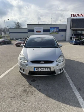 Ford S-Max 2.0 TCDI, снимка 1