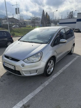 Ford S-Max 2.0 TCDI, снимка 2