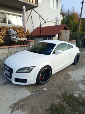 Audi Tt, снимка 1