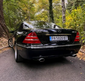 Mercedes-Benz S 55 AMG undefined | Auto.bg — изображение 4