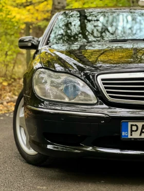 Mercedes-Benz S 55 AMG undefined | Auto.bg — изображение 3