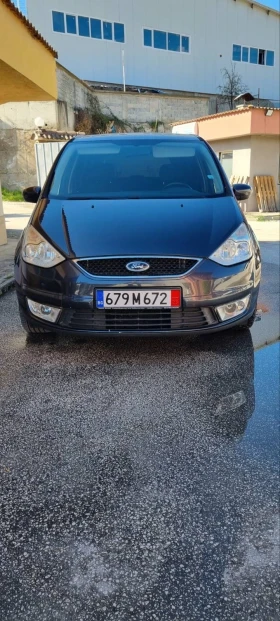 Ford Galaxy 2.0 Германия