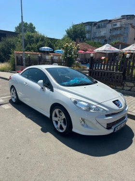 ����� �� �������� �� Peugeot 308 CC