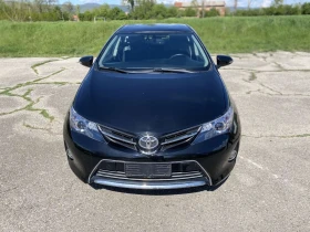 ����� �� �������� �� Toyota Auris 1.4 D4D