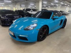 Porsche Boxster 2.5 S* CABRIO* BOSE* ПОДГРЕВ* ОБДУХВАНЕ* 
