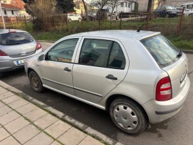 Skoda Fabia | Mobile.bg � ����� ������ 4