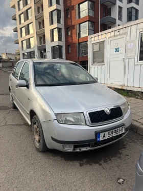 ������ Skoda Fabia