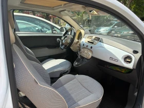 Fiat 500 1.4 100 PS 94 хил. км доказан пробег - 3800 € / 7432.15 лв. - 79966405 6