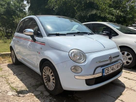 Fiat 500 1.4 100 PS 94 хил. км доказан пробег - 3800 € / 7432.15 лв. - 79966405 2