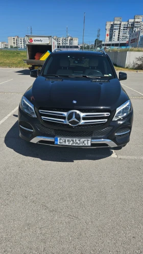 Mercedes-Benz GLE 250 