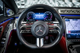 Mercedes-Benz S 580 L 4M AMG* Night* Pano* Burm - 74000 € - 90892709 10