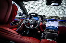 Mercedes-Benz S 580 L 4M AMG* Night* Pano* Burm - 74000 € - 90892709 9