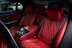 Mercedes-Benz S 580 L 4M AMG* Night* Pano* Burm - 74000 € - 90892709 16