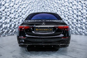 Mercedes-Benz S 580 L 4M AMG* Night* Pano* Burm - 74000 € - 90892709 5