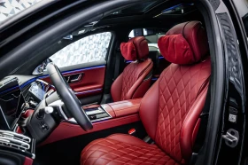 Mercedes-Benz S 580 L 4M AMG* Night* Pano* Burm - 74000 € - 90892709 12