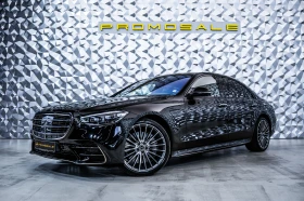 Mercedes-Benz S 580 L 4M AMG* Night* Pano* Burm