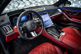Mercedes-Benz S 580 L 4M AMG* Night* Pano* Burm - 74000 € - 90892709 8