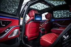 Mercedes-Benz S 580 L 4M AMG* Night* Pano* Burm - 74000 € - 90892709 14