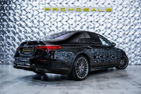 Mercedes-Benz S 580 L 4M AMG* Night* Pano* Burm - 74000 € - 90892709 4