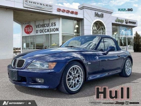 BMW Z3 АвтоКредит * (ЦЕНА ДО БГ)