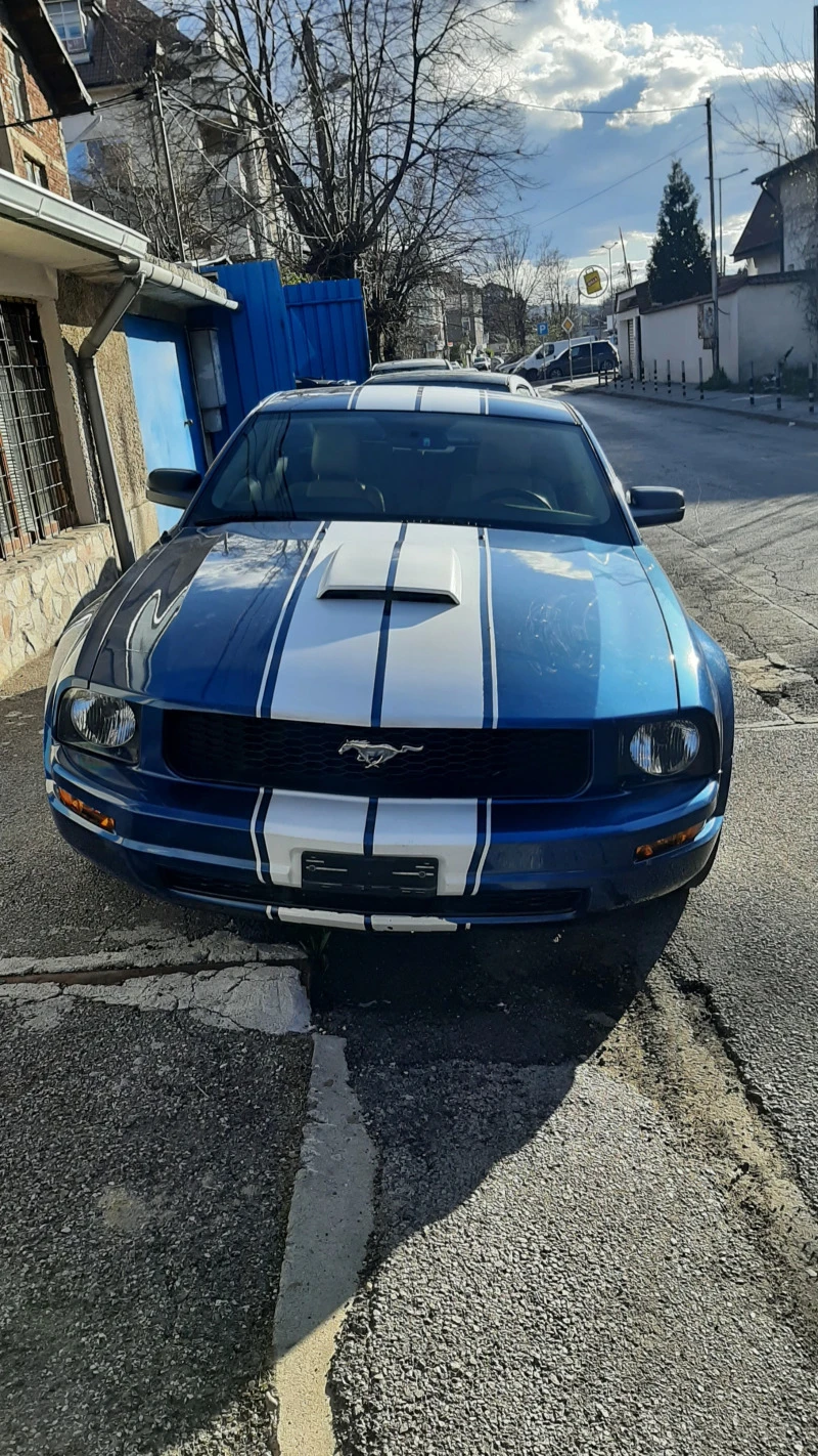 Ford Mustang 4.0V6, снимка 1 - Автомобили и джипове - 47539042