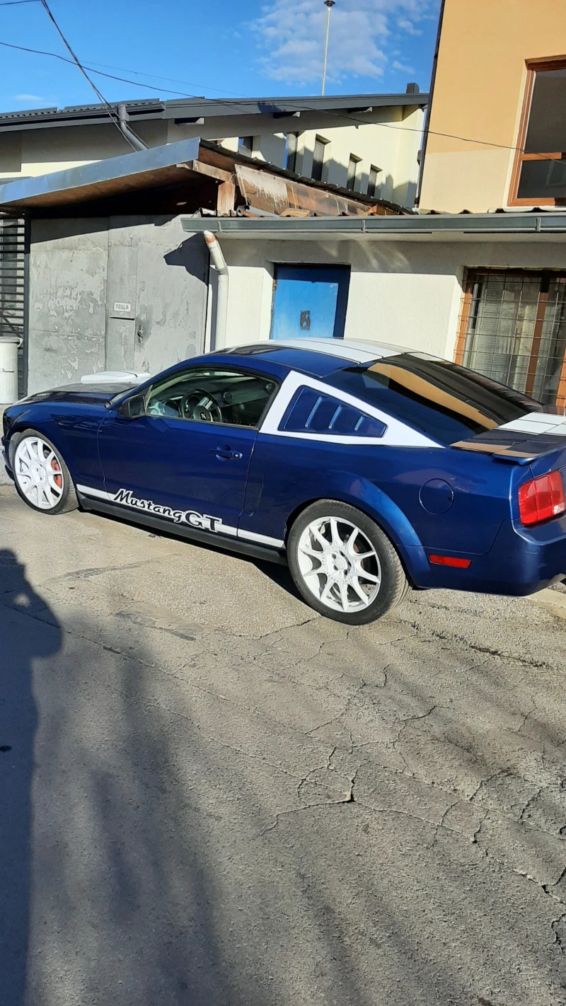 Ford Mustang 4.0V6, снимка 3 - Автомобили и джипове - 47539042