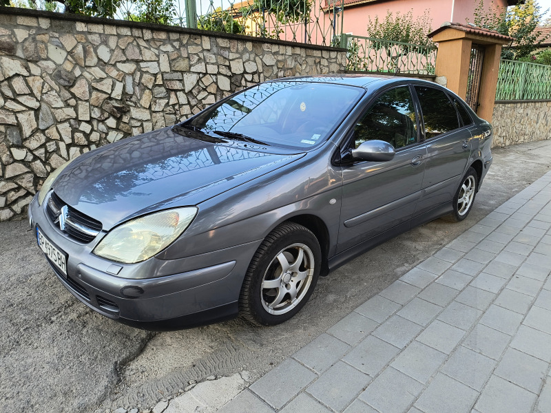 Citroen C5 2.0i GAS, Exclusive, снимка 2 - Автомобили и джипове - 41680441