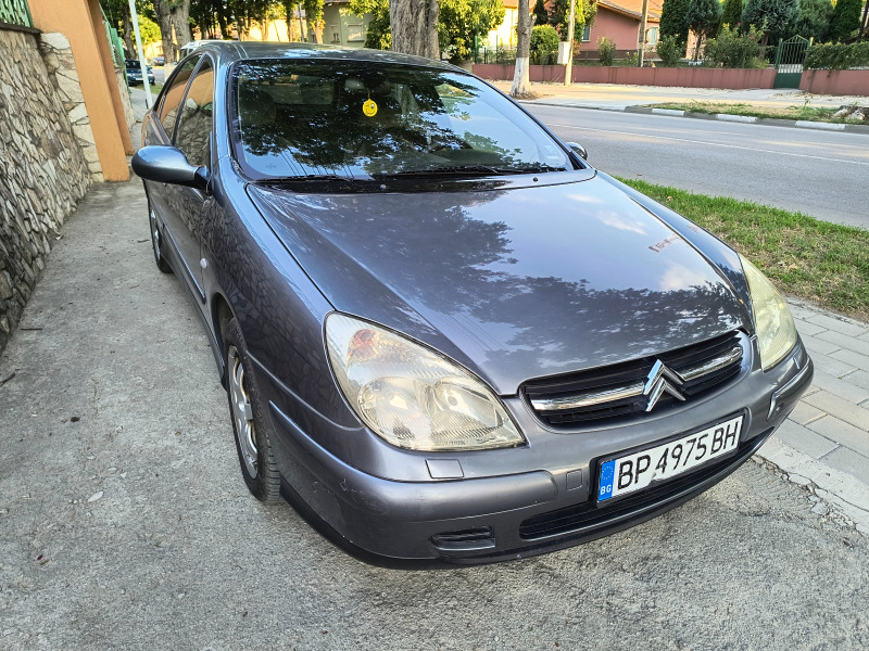 Citroen C5 2.0i GAS, Exclusive, снимка 3 - Автомобили и джипове - 41680441