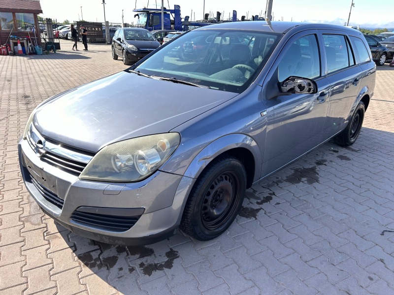 Opel Astra 1.4i EURO 4, снимка 1 - Автомобили и джипове - 45528638