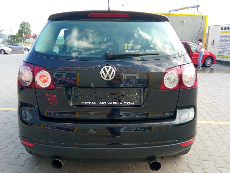 VW Golf Plus 1.4Т ШВЕЙЦАРИЯ, снимка 7 - Автомобили и джипове - 46073331