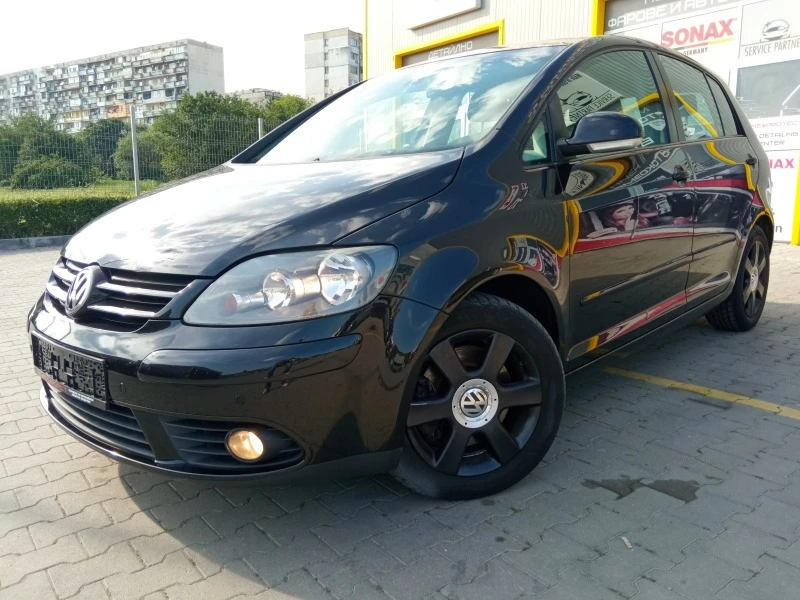 VW Golf Plus 1.4Т ШВЕЙЦАРИЯ, снимка 3 - Автомобили и джипове - 46073331