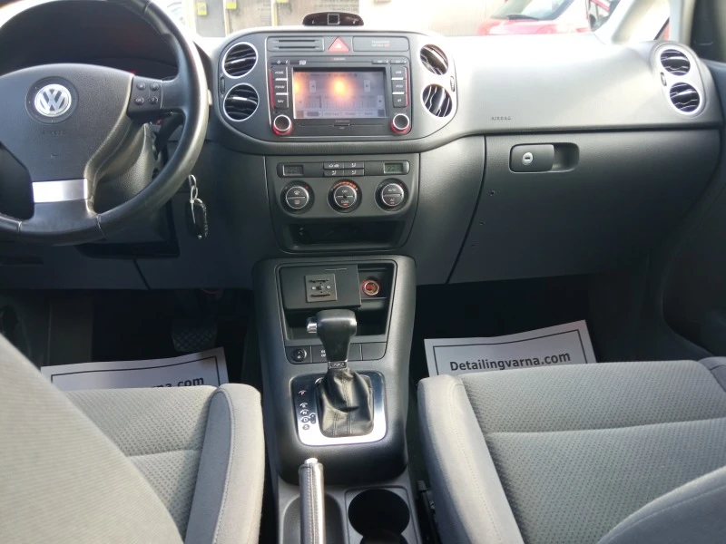 VW Golf Plus 1.4Т ШВЕЙЦАРИЯ, снимка 11 - Автомобили и джипове - 46073331