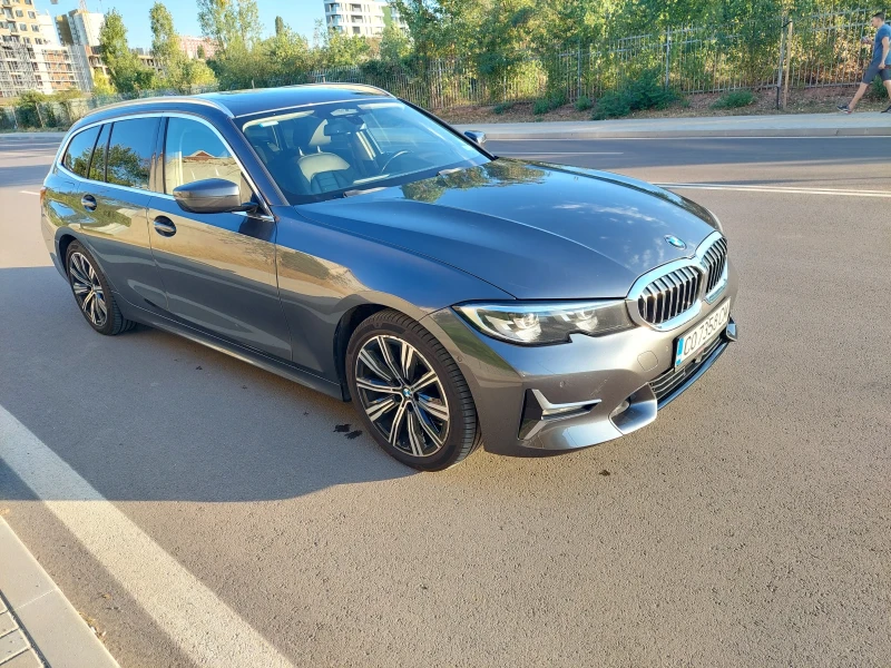 BMW 320 D, снимка 2 - Автомобили и джипове - 46877055