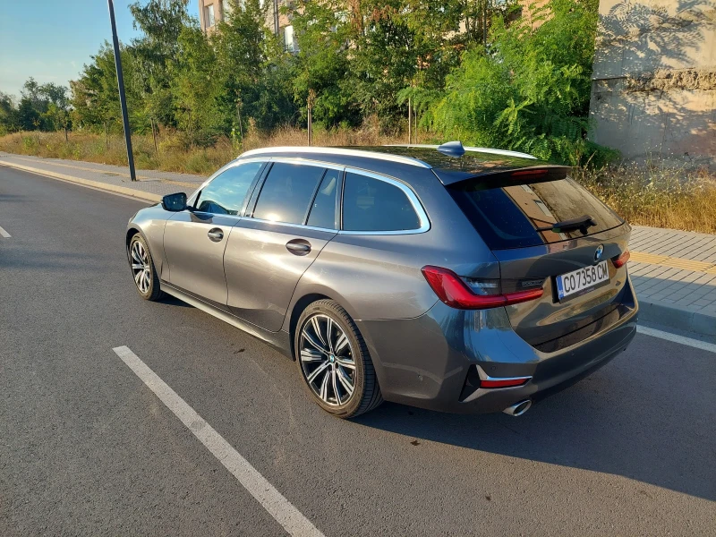 BMW 320 D, снимка 6 - Автомобили и джипове - 46877055